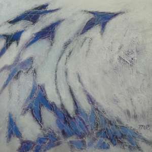 Spirits Rise Up by Marianne Enhörning, Image 6.