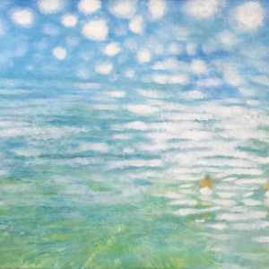 Almost Heaven by Marianne Enhörning