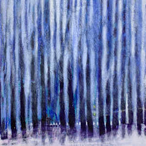 The Rhythm of Winter by Marianne Enhörning, Image 1.