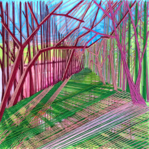 Forest In My Dreams by Irmgard Geul, Image 1.