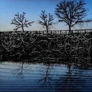 Water Reflection by Irmgard Geul, Image 1.