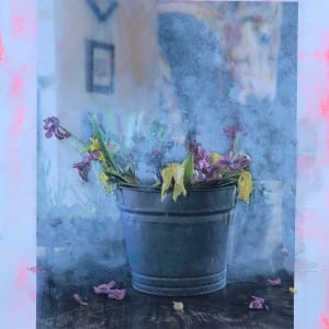 Tulips I by Irmgard Geul