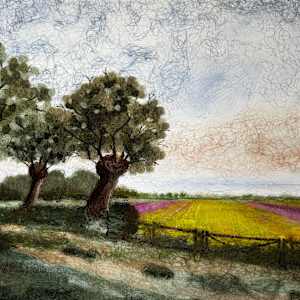 A Landscape Of Memories by Irmgard Geul, Image 1.