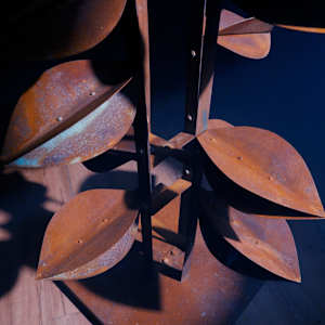 ACERO ARBOREO I by Daniel Alberto Criales Zarate 