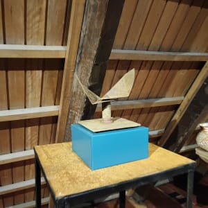 VENTO VIII by Daniel Alberto Criales Zarate 