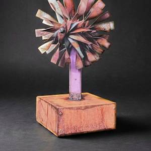 VORTICE - VIOLET by Daniel Alberto Criales Zarate 