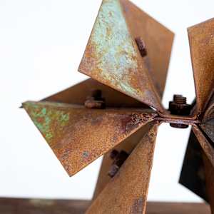 HÉLICEA II by Daniel Alberto Criales Zarate 