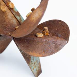 HÉLICEA IV by Daniel Alberto Criales Zarate 