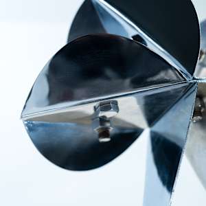 HÉLICEA III by Daniel Alberto Criales Zarate 