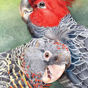 The Gang's All Here by Polla Posavec, Image 3.