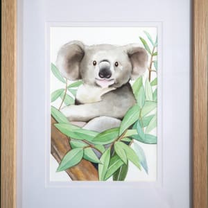 Koala (mini) by Polla Posavec 