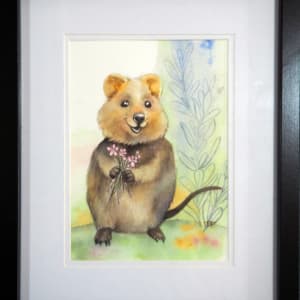 Quokka (mini) by Polla Posavec 