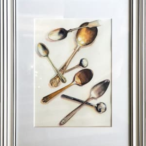 My Daily Dose - The Spoon Theory by Polla Posavec 