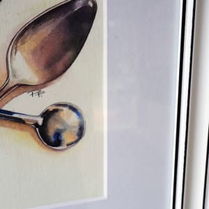 My Daily Dose - The Spoon Theory by Polla Posavec 