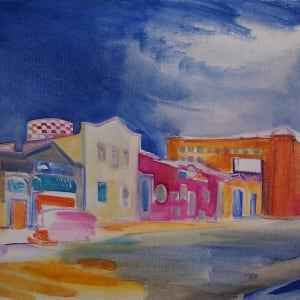 Brooklyn Studio at Grandstreet by Maryleen Schiltkamp