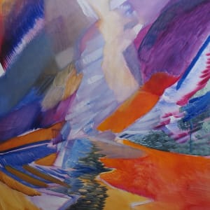 Cave by Maryleen Schiltkamp