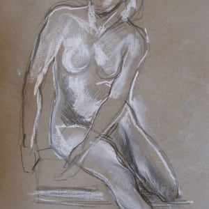 Pose 2 by Maryleen Schiltkamp