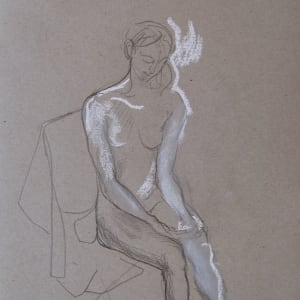 Pose 1 by Maryleen Schiltkamp