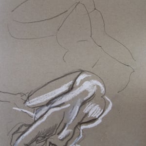 Pose 5 by Maryleen Schiltkamp