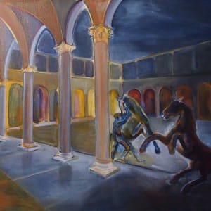 Palace Revolt by Maryleen Schiltkamp