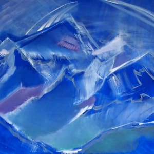 Mountains  (Hory) by Maryleen Schiltkamp