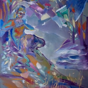 Pan's Prologue by Maryleen Schiltkamp