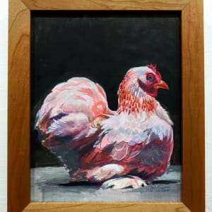Peckin' Pekin Chicken by Ian Hampton