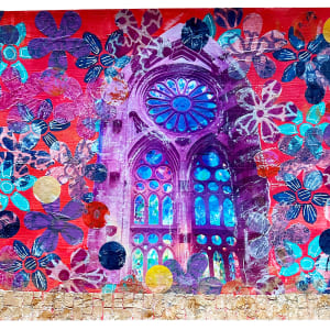 Barcelona Beauty by Rekha