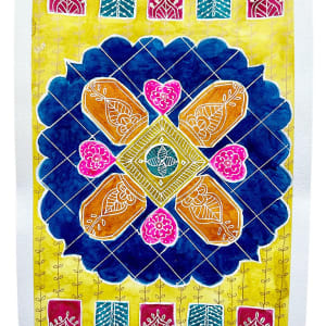 Rangoli Graffiti THREE by Rekha