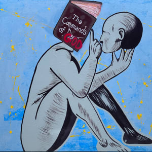 LISTEN by BRIAN SMYRE