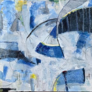 Aerodrome in Azul by Susan  Wise