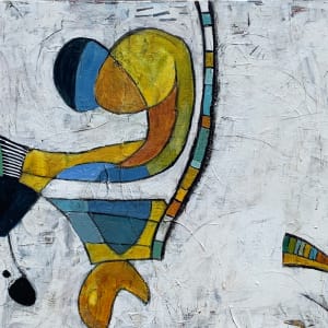 Intermezzo Floater by Susan  Wise