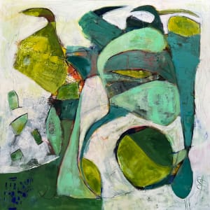 Verdant Mambo by Susan  Wise