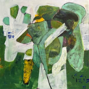 Between Green by Susan  Wise