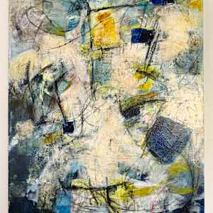 Trampoline #1 by Susan  Wise