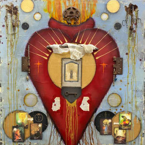 Age of Reasoning by Jacqueline Gonzalez Wooton, Image 1.