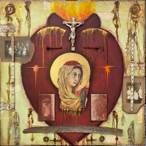 The Past that Haunts Us by Jacqueline Gonzalez Wooton, Image 1.