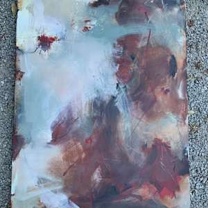 Calm, but Stirred by Jill Weikart  Image: Multi-directional piece 