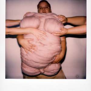 Self Portrait with Retractable Penis by Natalie Sullivan 