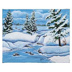 Les joies de l'hiver #1 by Sylvia Antinozzi