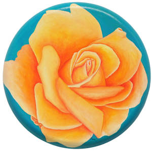 Peachy Keen by Lise King