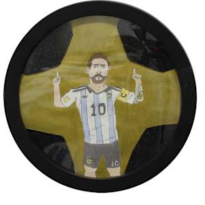 The GOAT by Maxwell Landoni