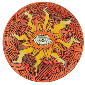 Watchful Flame by Kierra Lessard