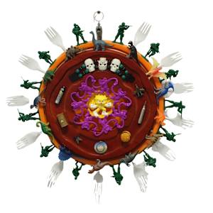 Shiva the Destroyer by John McMartin