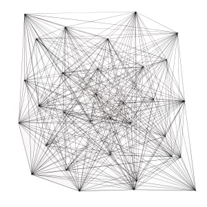 32 Dots Connected by Aaron Outhwaite