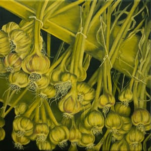 First Harvest by Annie Nowak