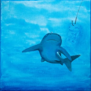 Nevermind (remastered) Shark Edition by Erika Horn