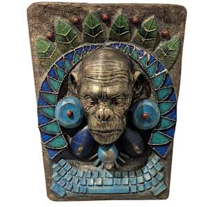 The Precious Past by Gabriel George