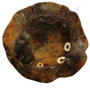 Nesting by Lee Horner