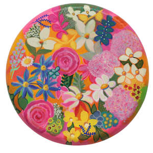 Floral Cosmo by Christine Bretherick